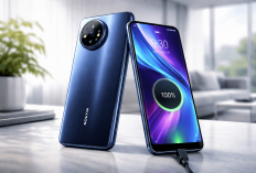 Nokia 6310 Pro 5G Dirumorkan Bawa Kamera 108 MP dan Baterai Badak, Comeback Legenda Makin Ngeri!