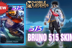 Terbaru Kode Redeem Game Mobile Legends 2024, Klaim Sekarang Juga, Bisa Dapat Item dan Skin Limited Gratis!