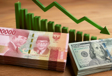 Rupiah Menguat ke Rp17.900 per Dolar AS, Pasar Menanti Keputusan Suku Bunga BI Hari Ini