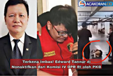 Edward Tannur di Nonaktifkan dari Komisi IV DPR RI, Setelah Anaknya Ronald Aniaya Dini Hingga Tewas