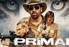 Primal: Petualangan Memburu di Hutan Amazon, Malam ini 23.30 di Bioskop TRANS TV