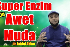 Minuman Awet Muda Ala dr Zaidul Akbar yang Sering Diminum Orang Korea, Cukup Pakai Kunyit dan Air Hangat Aja!