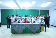 Timnas Voli Putri Indonesia Bertekad Tembus 6 Besar AVC Continental 2026