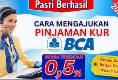 Ingin Dapat Pinjaman KUR BCA 2025? Simak Cara dan Tips Jitu Agar Disetujui