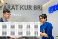 Cara dan Syarat KUR BRI Online 2026, Mudah dan Cepat Cair, Ini Dokumen yang Harus Disiapkan