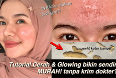 2 Tips Wajah Glowing Cuma Pakai Air Rebusan Serai,  Jadi Putih Tanpa Flek Hitam dalam 2 Minggu, Yuk Cobain!