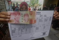 Kisruh! Penerima Bansos Bingung, Dana Bansos BNPT-PKH Tak Kunjung Cair Akhir Tahun ini....