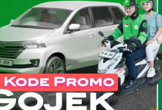 11 Kode Promo Gojek Maret 2024! Gila Diskon 45 Persen GoCar dan GoRide, Rp20 Ribu GoFood, Yuk Gunakan Segera