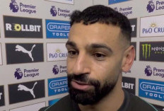 Kayaknya Mohamed Salah Dibiarkan Pergi Seperti Messi di Barcelona