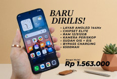 Flagship Killer Mendarat, Inilah 7 HP Infinix Rp1 Jutaan Rilis Mei 2026 dengan Baterai Badak dan  Spek Monster
