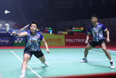 8 Wakil Indonesia Menembus Babak 8 Besar Indonesia Masters 2026