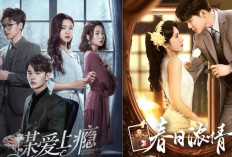 17 Rekomendasi Drama China Tentang Balas Dendam yang Penuh Plot Twist, Auto Gregetan! 