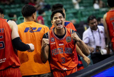 Sejarah Bola Basket Indonesia: Pelita Jaya Masuk 5 Besar Asia Usai Taklukkan Juara Iran dan Korea di BCL Asia