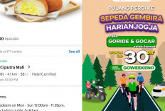 21 Kode Promo Terbaru Grab 16 Mei 2025: Diskon GrabCar Rp13.000, GrabFood Rp25.000, GrabCar Rp5.000
