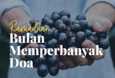 10 Waktu Mustajab Terkabulnya Doa di Bulan Ramadan, Nomor 6 Dijamin Sangat Diijabah Allah!