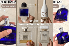 Syok! Ternyata Ini 11 Nama Parfum Isi Ulang Cowok yang Sering di Pakai Mas-mas Kantoran, Nempel Banget Bro...