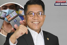 Viral! Anggota DPR dari Pasuruan-Probolinggo Disinyalir Pasarkan Pita Cukai Rokok Palsu ke Pabrik di Jatim