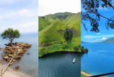 Eksplor 3 Destinasi Wisata Terbaik di Danau Toba: Batu Passa, Air Terjun Sitiris-Tiris & Pantai Lagundi