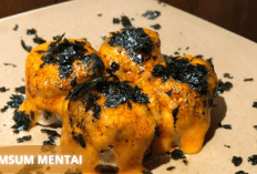 Anti Gagal! Resep Dimsum Ayam Saus Mentai yang Enak dan Kenyal, Dijamin Bikin Puas, Yuk Cobain Moms...