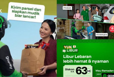 Klaim Kode Promo Gojek Hari ini 24 Maret 2025: Kirim Hampers Lebaran Diskon 90 Persen GoSend, GoRide Rp15 Ribu