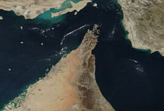 Selat Hormuz: Iran Perbolehkan Semua Kapal Melintas Kecuali As dan Israel!