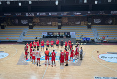 Jadwal dan Roster Timnas Basket Putra di Pra Kualifikasi FIBA Asia Cup 2029