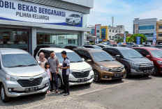  Mobil Bekas Paling Laris di Palembang dan Sumatera 2026, Harga Stabil dan Mudah Dijual Lagi