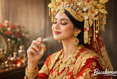 6 Parfum Literan Untuk Uda dan Uni, Harganya Ramah Kantong, Wanginya Ngga Pudar Meski Jualan Seharian