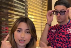  Kayaknya Direstui Netizen, Jennifer Coppen Terus Nempel dengan Hubner 