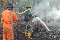 3 Kecamatan di Kabupaten Ini Masuk Zona Waspada Karhutla, Status Siaga 123 Hari
