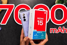 Review Redmi 15: Baterai 7.000 mAh, Layar Jumbo, Worth It Dibanding Redmi Note 14?