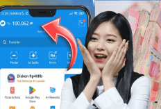JANGAN KAGET! Nomor HP Kamu Terpilih Dapat Saldo DANA Gratis Rp100.000, Klaim Hadiahnya di Sini Tanpa KTP
