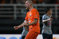 Sejarah Pieter Huistra Bersama Borneo FC Berbuah Perpanjangan Kontrak, Apa Harapan Manajemen? Ini Kata Nabil