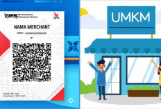 UMKM Wajib Tau, Cara Daftar QRIS di DANA: Transaksi Kilat Bikin Ramai Dikunjungi Pelanggan