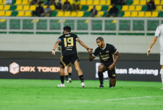 Dewa United Harus Bangkit, Ricky Kambuaya: AFC Challenge League Sudah Dekat