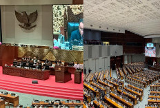 Jelang Akhir Masa Jabatan, Dewan ‘Enggan Ngantor’, 450 Kursi Kosong saat Rapat Paripurna, Pada ke Mana?