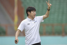 Shin Tae Yong Waspada Sayap dan Set Piece Korsel, 3 Pemain Korsel Ini Dapat Kode Keras dari STY