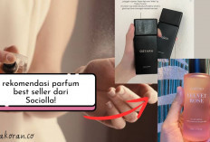 Mas Mba Sini! 6 Parfum Sociolla Best Seller, Semprot Hari ini Aromanya Nempel Sampe Besok, Varian Apa Aja Sih?