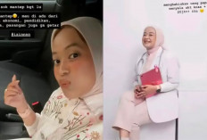 Dea Arranoya Anak Pejabat Gayo Lues Tantang Warganet usai Videonya Viral: Nevi Rizal Larang Anaknya Medsos!