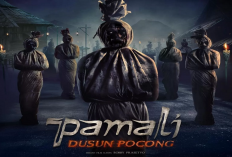 SERAM Jangan Nonton Sendirian, Sinopsis Film Pamali Dusun Pocong Teror Pocong Petaka Akibat Melanggar Adat