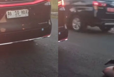 Viral! Mobil Sri Sultan HB X Disalip Konvoi Patwal di Lampu Merah, Pemerintah DIY Klarifikasi