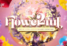 Wota Berpesta! JKT48 Gelar Konser Flowerfull dan Perekrutan Member Inti Generasi Ke 12
