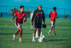 Nova Arianto Beberkan Misi di Piala Kemerdekaan 2025, Begini Katanya