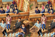 Sinopsis dan Jadwal Tayang Drama China In My Prime, Kisah Anak Tertukar Era 1980-an, Cek Disini! 