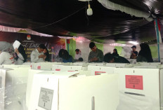 Waduh! 259 TPS di Muratara Potensi Terendam Banjir, Ada Juga yang Hanya Bisa Dijangkau Dengan Perahu 