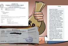 GILA! Skandal Pungutan Ilegal MTs Negeri 1 Serang Paksa Siswa Bayar Rp1,78 Juta atau Kelulusan Dibatalkan