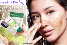 7 Rekomendasi Produk Eksfoliasi Buat Sel Kulit Mati Terangkat, Bikin Kulit Halus dan Cerah 