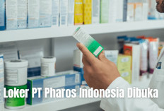 8 Loker PT Pharos Indonesia Dibuka untuk Posisi Security hingga Apoteker, Lamar Sekarang!