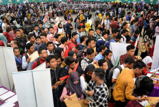 Strategi dan Harapan: Mengatasi Tantangan Mencari Pekerjaan di Era Modern