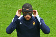 Kejam! Mbappe Akui Idolakan Ronaldo tapi Berjanji Akan Bikin Kecewa Sang Idola 